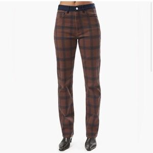 WeWoreWhat Colorblock Jeans